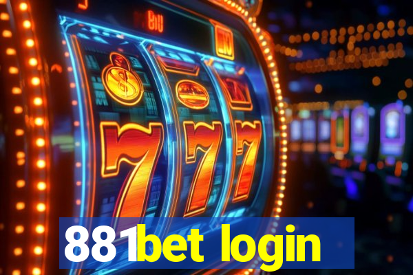 881bet login